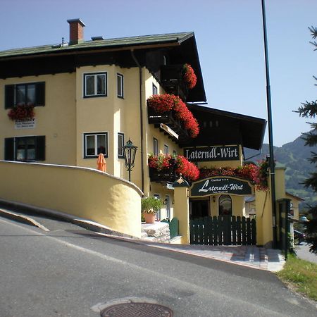 Laterndl-Wirt Hotel Sankt Veit im Pongau Exterior photo