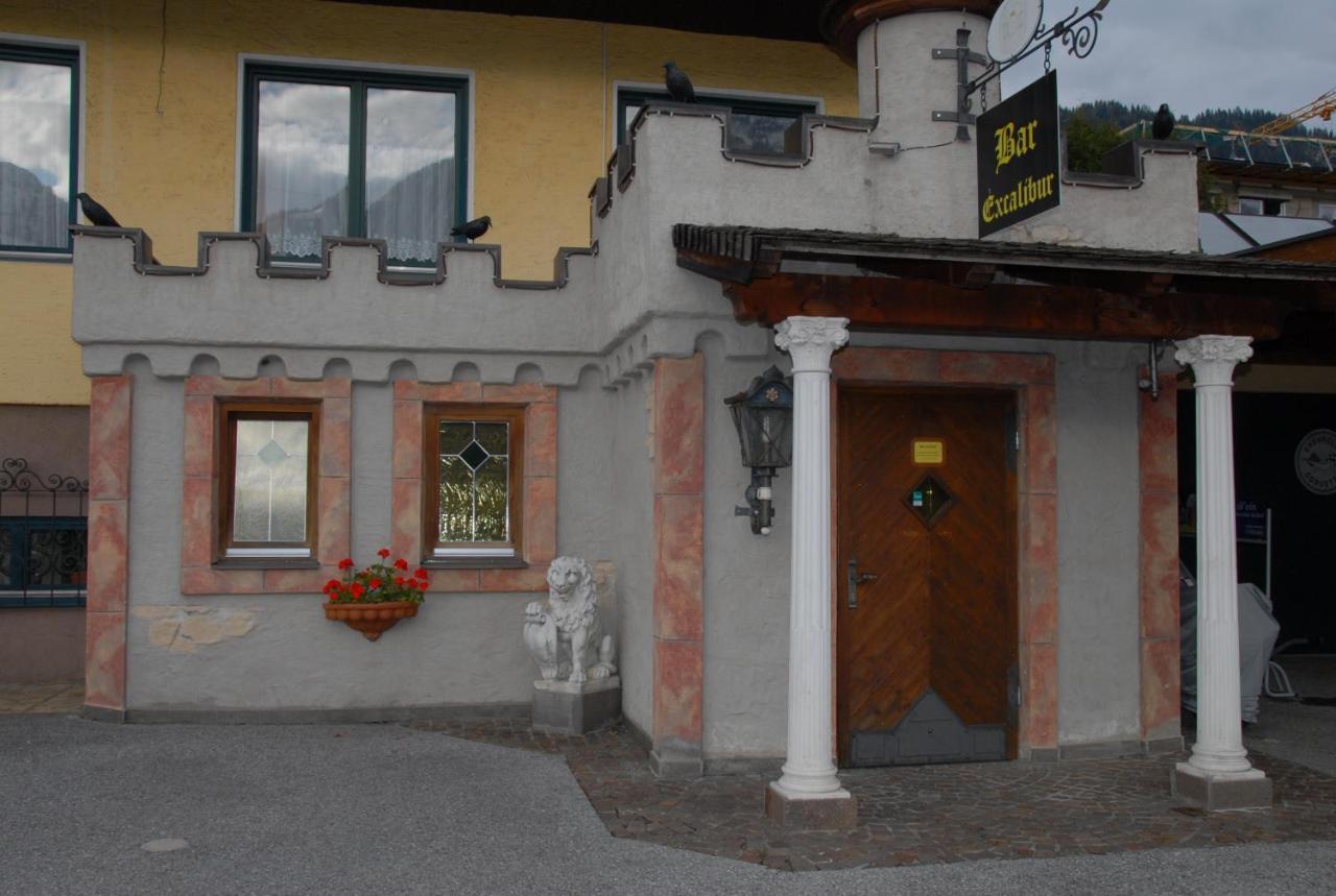 Laterndl-Wirt Hotel Sankt Veit im Pongau Exterior photo